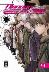 Egmont Verlag Danganronpa � The Animation, Band 04