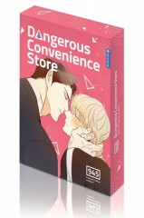 Altraverse Dangerous Convenience Store Band 01 CE
