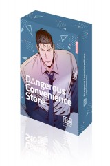 Altraverse Dangerous Convenience Store Band 02 CE