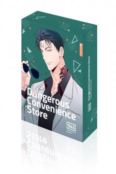 Altraverse Dangerous Convenience Store Band 03 CE
