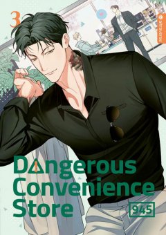 Altraverse Dangerous Convenience Store Band 03