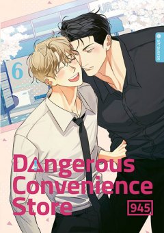 Altraverse Dangerous Convenience Store, Band 06