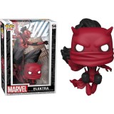 Daredevil Elektra #0014 Sammelfigur#0014