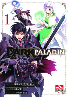 Dark Paladin 01 , Loewe Verlag