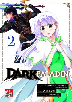 Dark Paladin 02 , Loewe Verlag