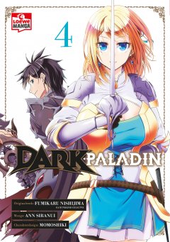 Dark Paladin 04 , Loewe Verlag
