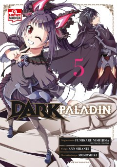 Dark Paladin 05 , Loewe Verlag