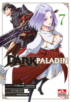 Dark Paladin 07 , Loewe Verlag
