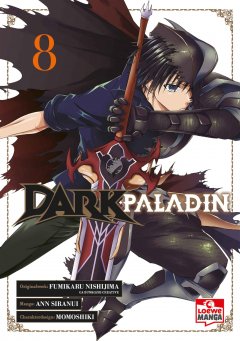 Dark Paladin 08 , Loewe Verlag
