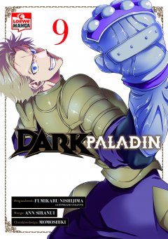 Dark Paladin 09 , Loewe Verlag