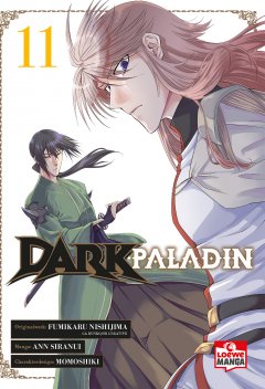 Dark Paladin 11 , Loewe Verlag