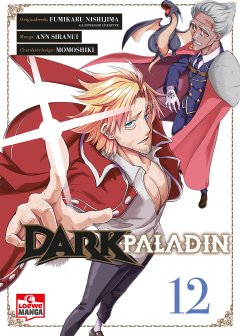 Dark Paladin 12 , Loewe Verlag
