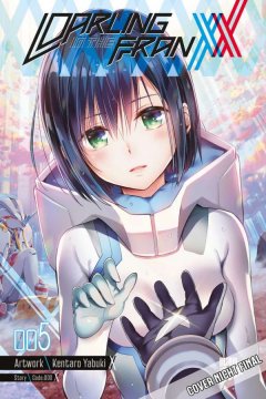 Manga Cult Darling in the Franxx, Band 05