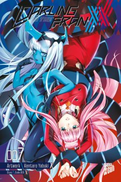 Manga Cult Darling in the Franxx, Band 07