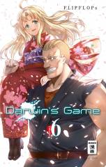 Egmont Verlag Darwin�s Game, Band 06