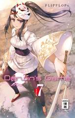 Egmont Verlag Darwin�s Game, Band 07