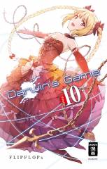 Egmont Verlag Darwin�s Game, Band 10