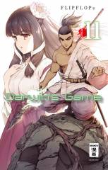 Egmont Verlag Darwin�s Game, Band 11