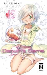 Egmont Verlag Darwin�s Game, Band 15