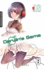 Egmont Verlag Darwin�s Game, Band 18