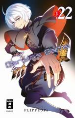 Egmont Verlag Darwin�s Game, Band 22