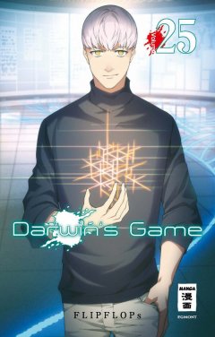 Egmont Verlag Darwin�s Game, Band 25
