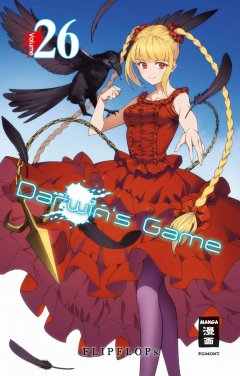 Darwin�s Game, Band 26