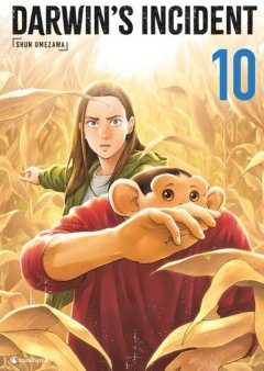 Crunchyroll (Kaze) Darwins Incident 10
