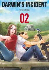 Crunchyroll (Kaze) Darwins Incident Band  02