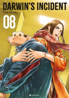 Crunchyroll (Kaze) Darwins Incident Band 08