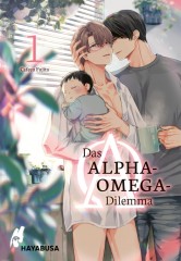 Carlsen/Hayabusa Das Alpha-Omega-Dilemma 1