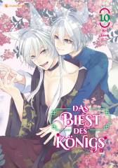 Crunchyroll (Kaze) Das Biest des K�nigs Band  10