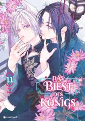 Crunchyroll (Kaze) Das Biest des K�nigs Band  11