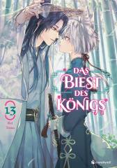 Crunchyroll (Kaze) Das Biest des K�nigs Band  13