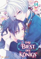 Crunchyroll (Kaze) Das Biest des K�nigs Band  14
