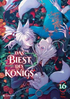 Crunchyroll (Kaze) Das Biest des K�nigs Band 16