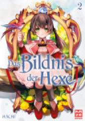 Crunchyroll (Kaze) Das Bildnis der Hexe Band  02