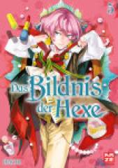 Crunchyroll (Kaze) Das Bildnis der Hexe Band  05