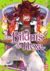 Crunchyroll (Kaze) Das Bildnis der Hexe Band  06