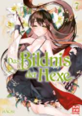 Crunchyroll (Kaze) Das Bildnis der Hexe Band  07