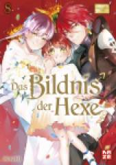 Crunchyroll (Kaze) Das Bildnis der Hexe Band  08 (Finale)