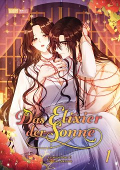 Papertoons Das Elixir der Sonne Band 01