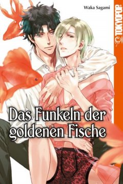 Tokyopop Das Funkeln der goldenen Fische