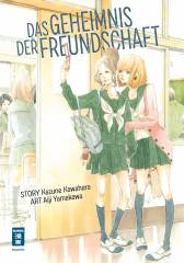 Egmont Verlag Das Geheimnis der Freundschaft