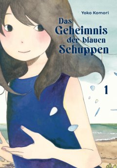 Carlsen/Hayabusa Das Geheimnis der blauen Schuppen 1