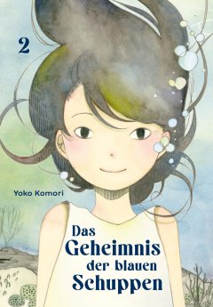 Carlsen/Hayabusa Das Geheimnis der blauen Schuppen 2