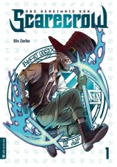 Altraverse Das Geheimnis von Scarecrow, Band 01