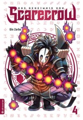 Altraverse Das Geheimnis von Scarecrow, Band 04