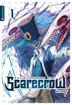 Altraverse Das Geheimnis von Scarecrow, Ultra Edition, Band 01