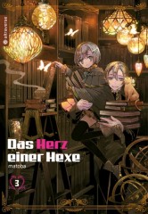 Altraverse Das Herz einer Hexe, Band 03